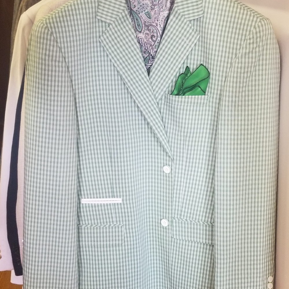 Man's  Sport Jacket (New without tags)